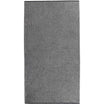 Cawo Zoom Hand Towel 50×100 cm – Black & White
