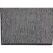 Cawo Zoom Guest Towel 30x50 cm – Black & White