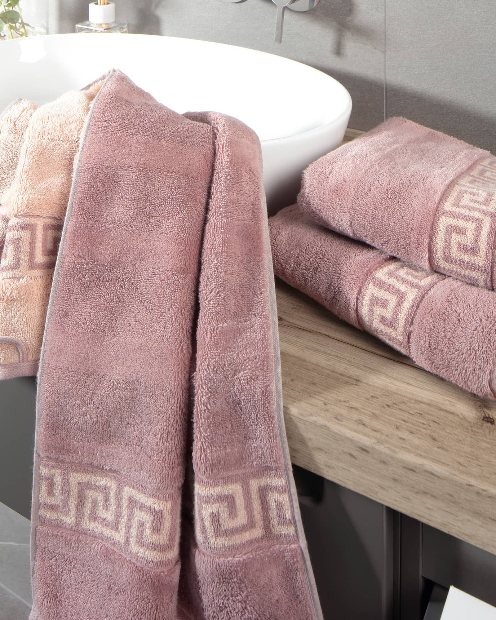 Cawö Noblesse Bath Towel 80×150 cm - Soft Luxury Cotton