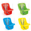 Dolu Big Swing with Safety Belt – Kids Outdoor Swing Seat