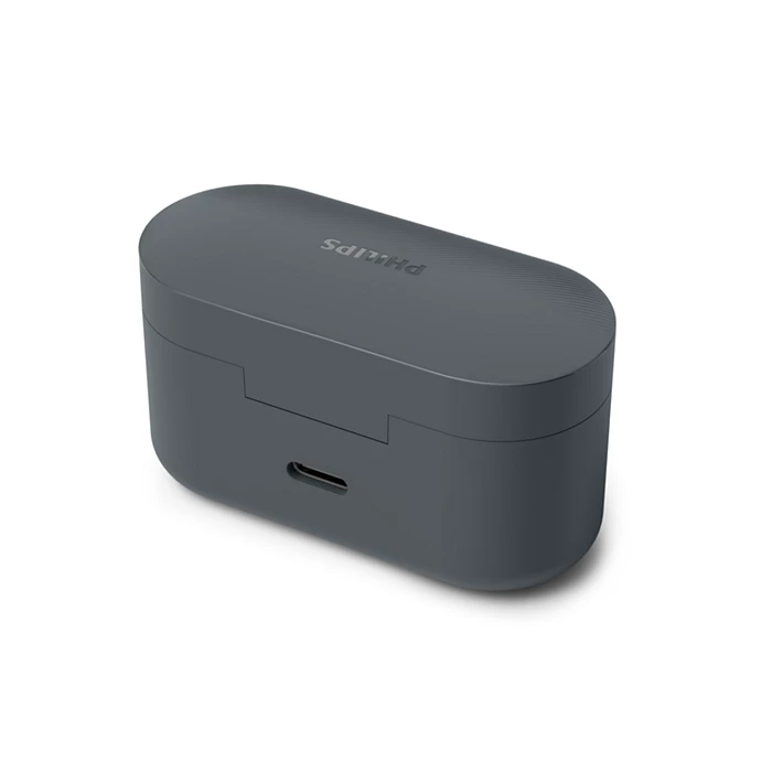 Philips 3000 Series TAT3509GY/97 True Wireless Headphones – Gray