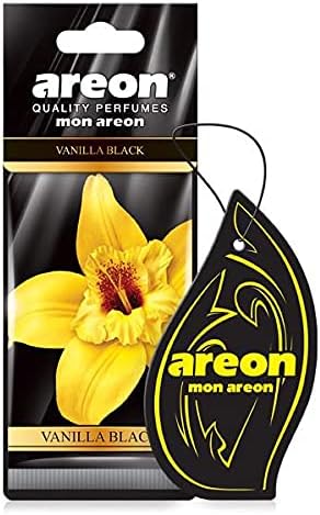 Mon Areon Vanilla Black