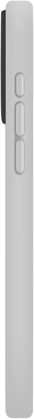 UNIQ HYBRID iPhone 15 Pro MagClick Charging Case – Chalk Grey
