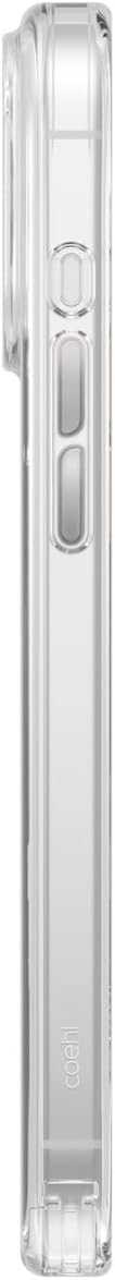 UNIQ Coehl iPhone 16 Pro (2024) 6.3 Magnetic Charging Celest - Iridescent