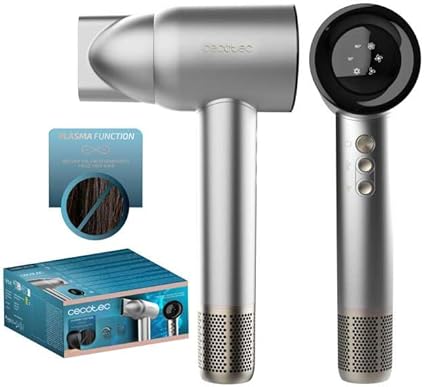 Cecotec RockStar Nano IonTech Plasma Hair Dryer 1600W