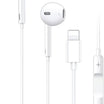 Yesido YH-20 Noise Cancelling Earphones for iPhone | White