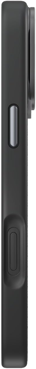 UNIQ KEVA MAX iPhone 16 Pro MagClick Case with Stand – Black