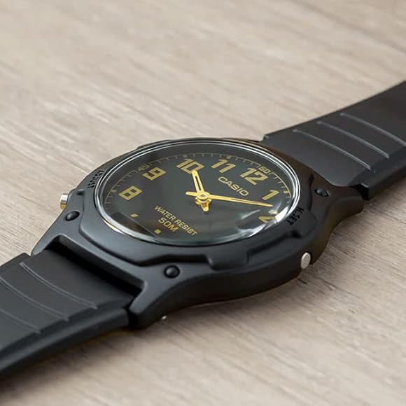 Casio AW49H-1BV Ana-Digi Dual Time Watch