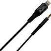 XO NB-R193A (audio adapter cable DC 3.5 TO Lightning) L=1000mm (Bluetooth)