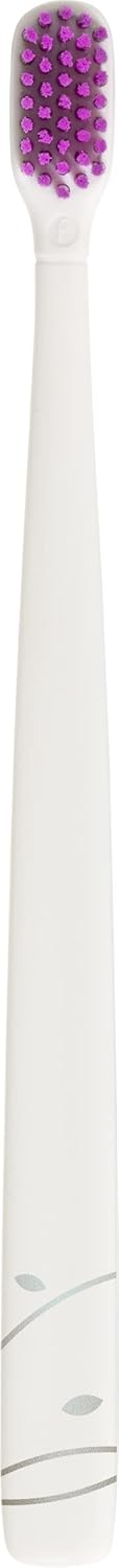 Flipper Twigo Adults 2in1 BPA Free Extra Soft Toothbrush Set - Twin Pack