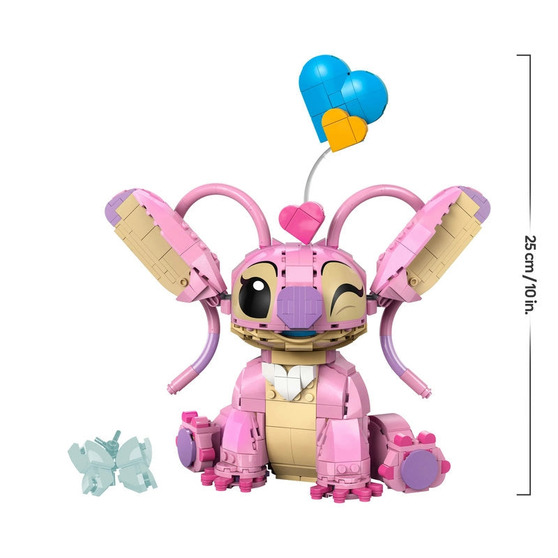 LEGO Disney Angel – 784 Pieces | Set 43257