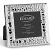 Edzard Gubbio Silver-Plated Photo Frame 10×10cm - Elegant