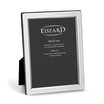 Edzard Salerno Silver-Plated Photo Frame 10×15cm - Elegant