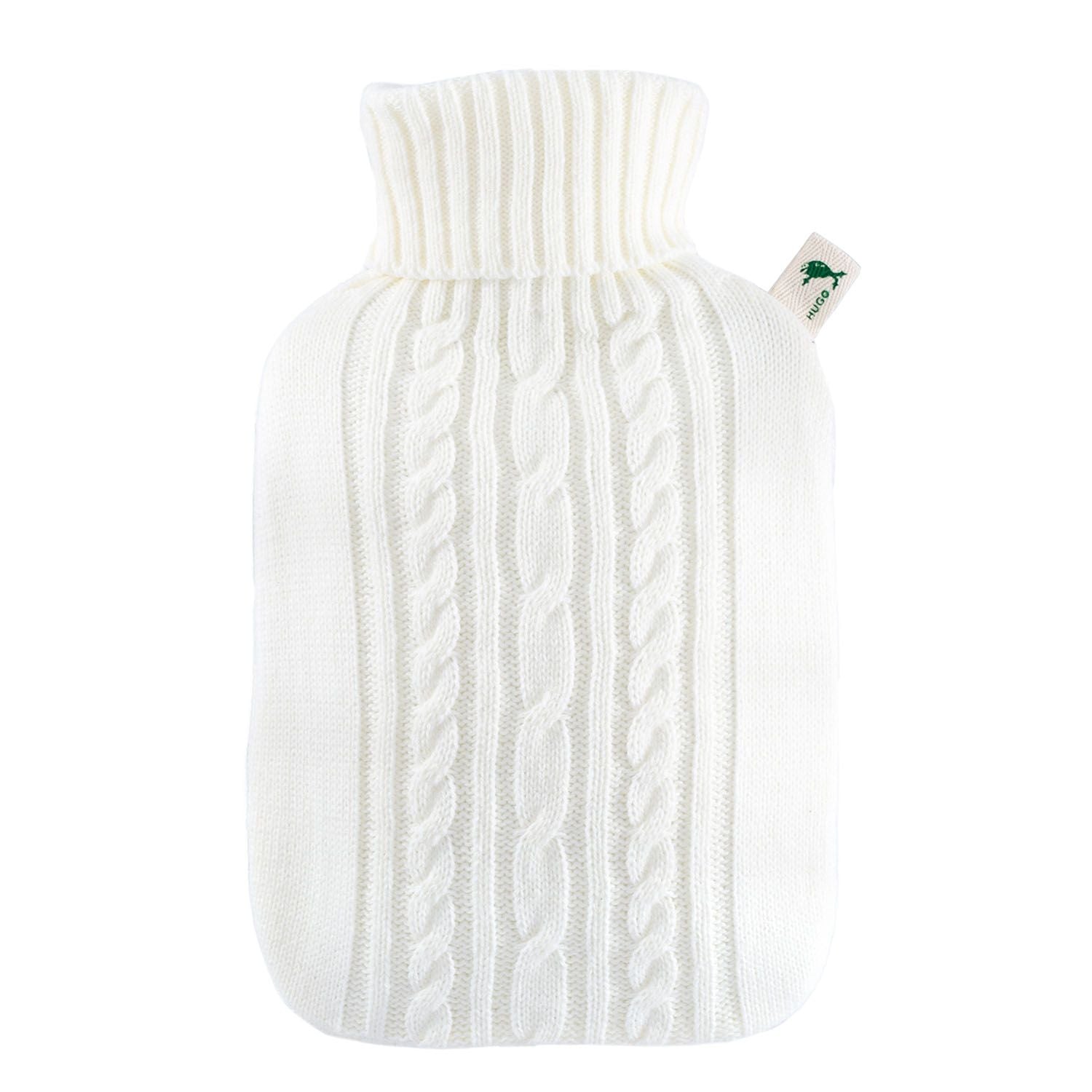 Hugo Frosch Hot Water Bottle – German Quality & Safe