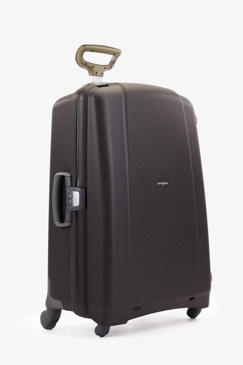 Samsonite Aeris Comfort Spinner 82cm – Large Hard Shell Suitcase with TSA Lock