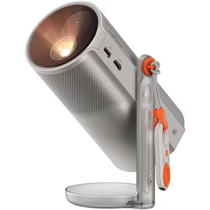 XGIMI MoGo 4 Laser Portable Smart Projector – Triple Laser 550-Lumen Full HD | Grey