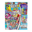 Scentos On The Go Activity Set MY First Colouring