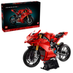 LEGO Technic Ducati Panigale V4 S Motorcycle – 1603 Pieces | Set 42202