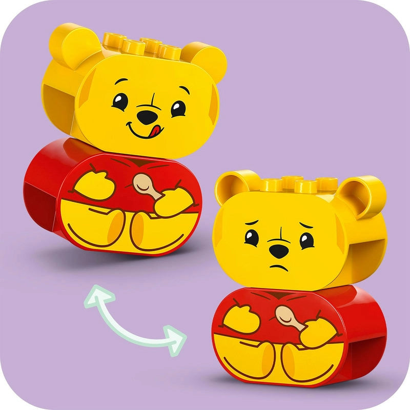 LEGO DUPLO Winnie the Pooh's Birthday Party – 22 Pieces | Set 10457