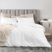 Loire Super King Size Duvet Cover Set-tencel - Madame Coco JO