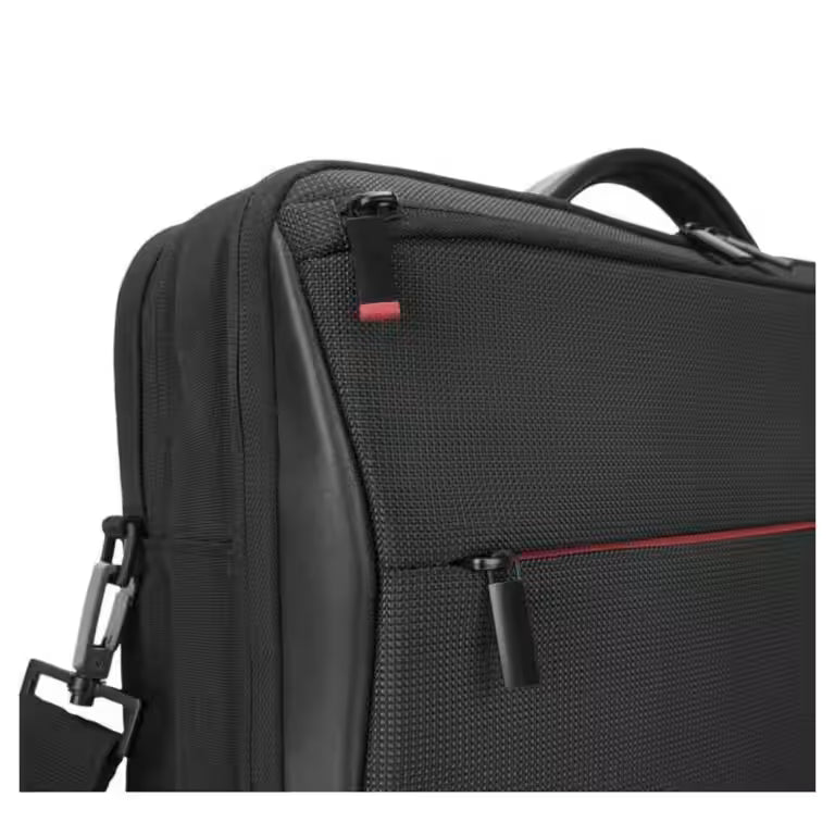 Lenovo ThinkPad 14-Inch Laptop Bag – Water-Resistant Topload Case with Shoulder Strap & Trolley Attachment
