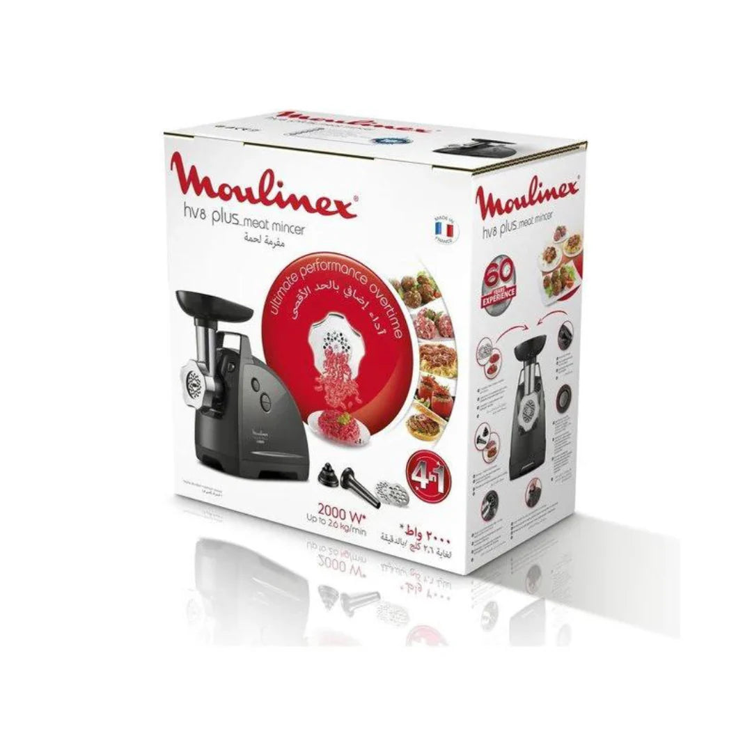 Moulinex Meat Mincer ME682827