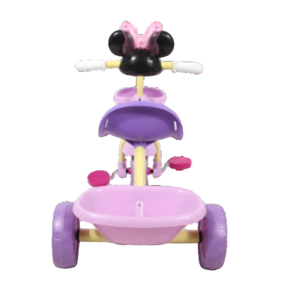 Disney Minnie Bike with Face Multifunctional & Safe for Kids