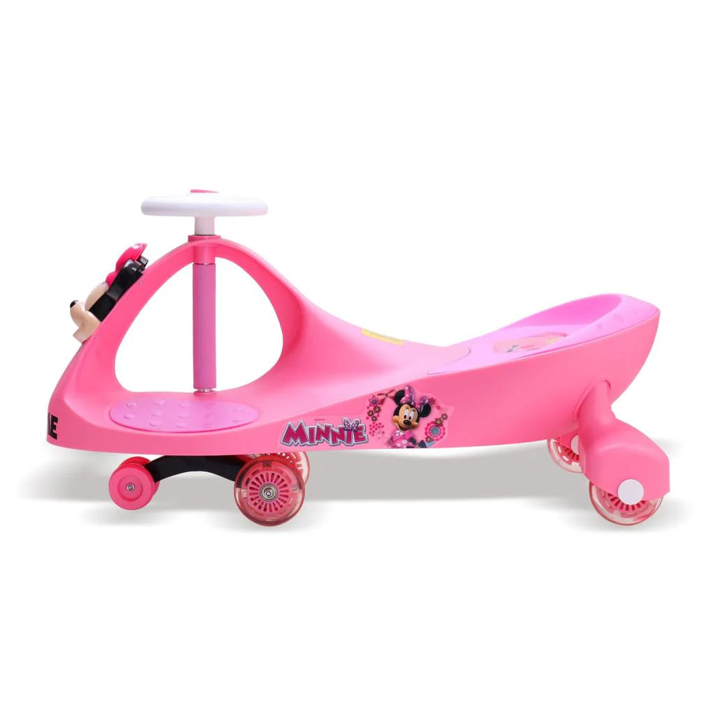 Disney Minnie Fun Push Car Safe & Fun Ride for Kids