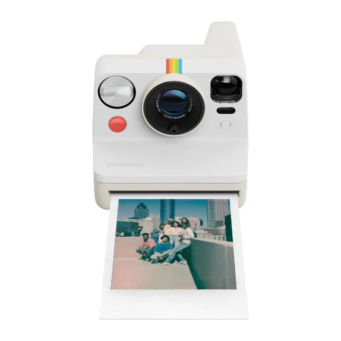 Polaroid Now Generation 2 Starter Set | Iconic Analog Instant Camera | POL-6573