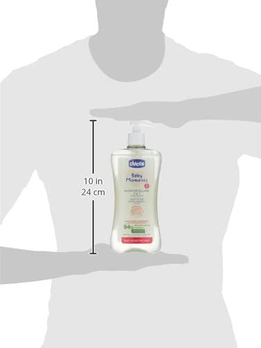 Chicco Micellar Bath Gentle & Hydrating 500ml