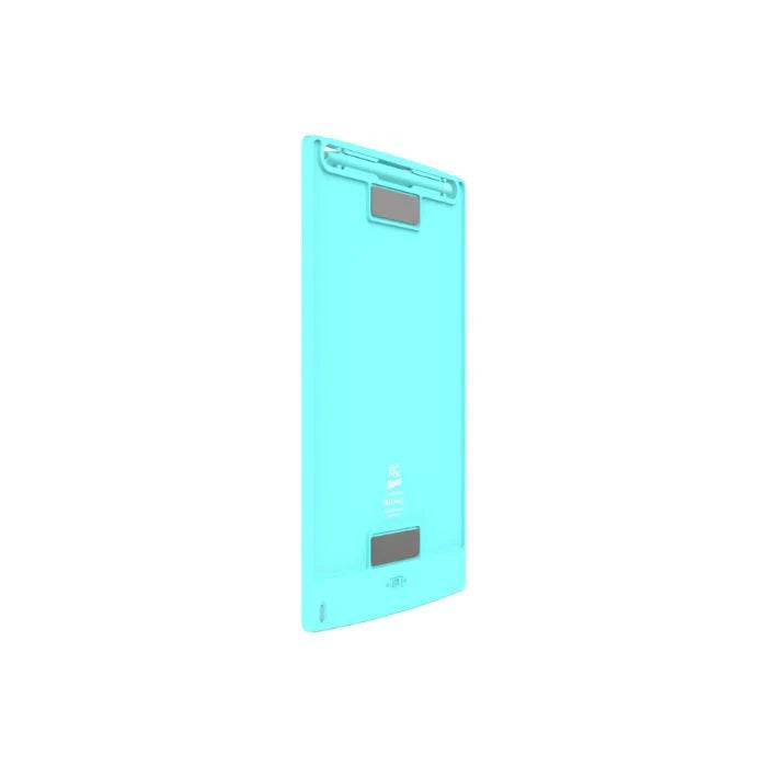 myFirst Sketch 2 – 8.5" LCD Writing Tablet for Kids with Partial Erase & Magnetic Strip | Blue