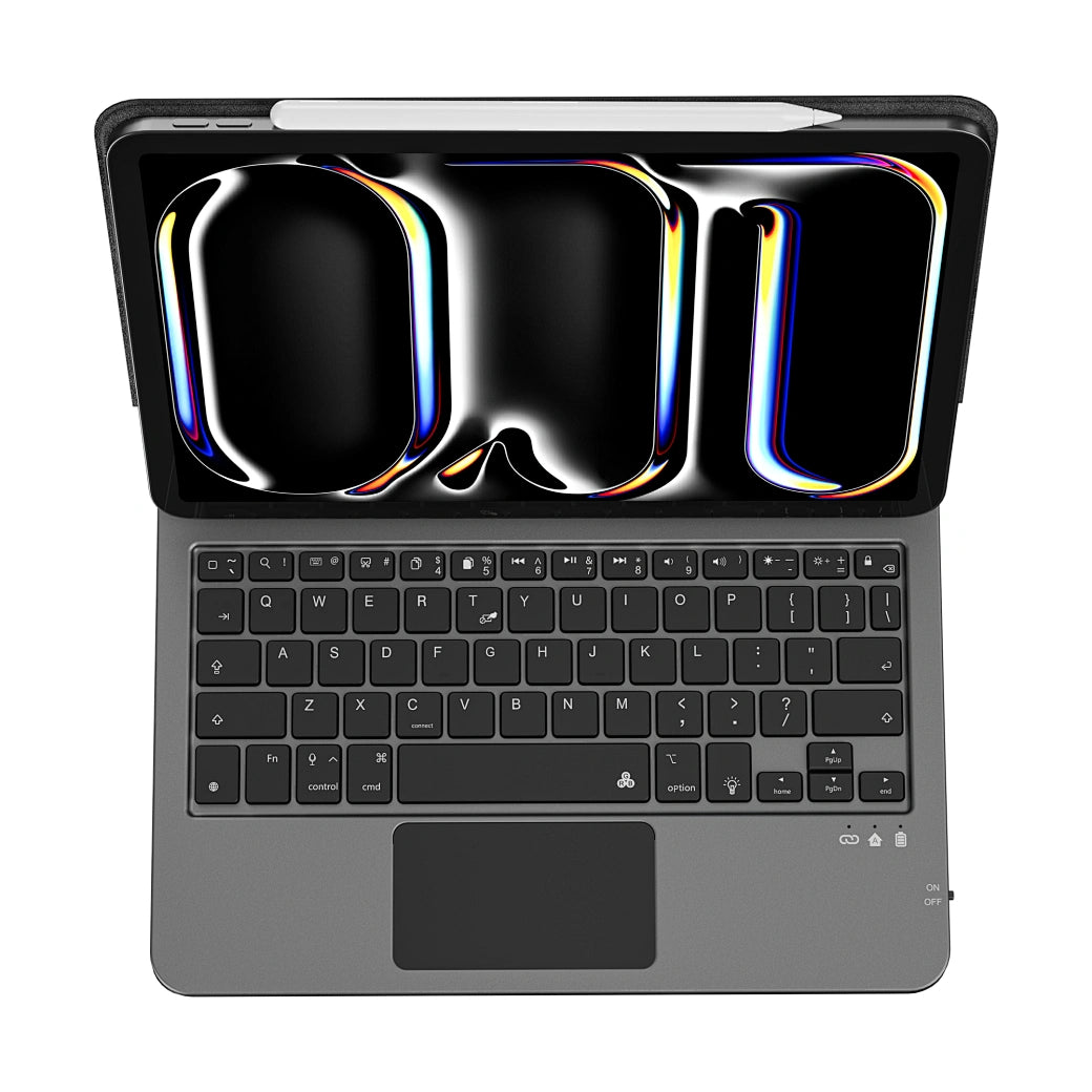 WIWU Magic Keyboard MK003 2024 Pro 11(English& Arabic)