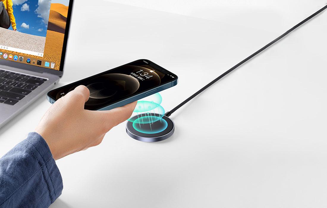 UGREEN Magnetic Wireless Charger 15W Max CD24530233