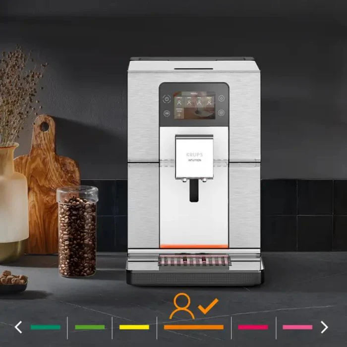 Krups INTUITION EXPERIENCE+ EA877D10 Automatic Espresso Machine