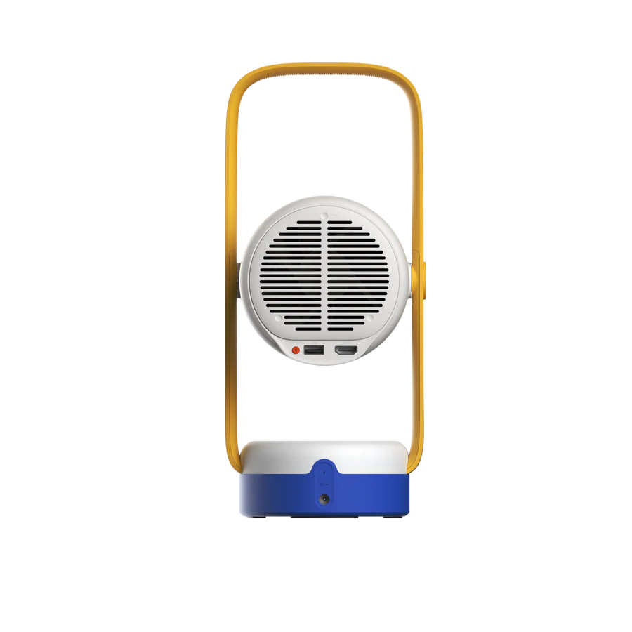 XGIMI Vibe One Portable Projector – Full HD 1080P Smart Projector