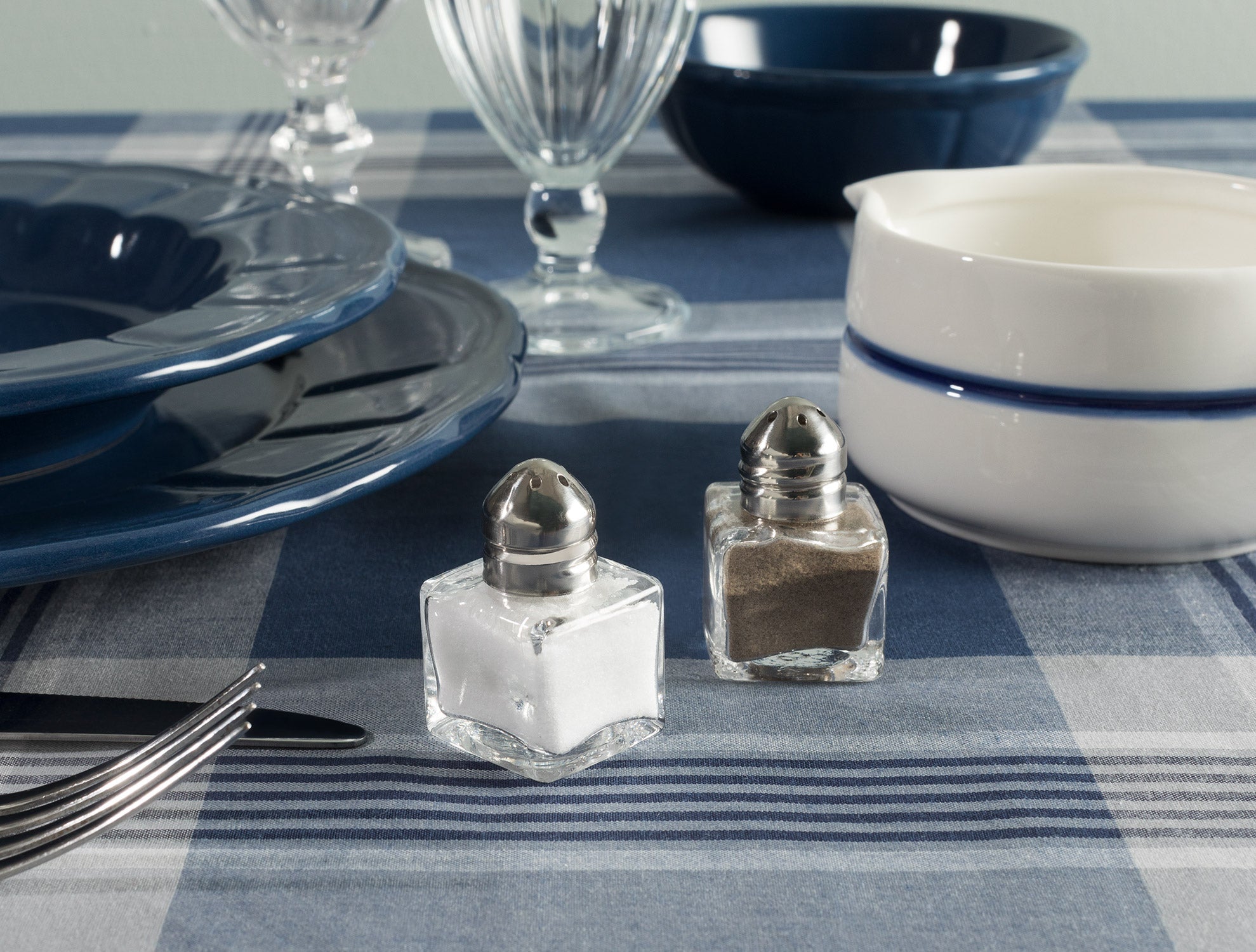 Rosetta Salt-pepper-shaker Set Of 2 - Madame Coco JO