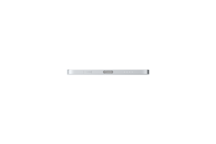 Xiaomi UltraThin Magnetic Power Bank 5000mAh 15W — 6mm Slim, Wireless + USB-C