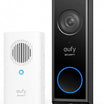 Anker Eufy Security Video Doorbell E340 Dual Camera With Edge HomeBase Mini