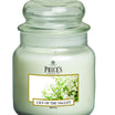 Price's Medium Scented Candle Jar with Lid - Lily of the Valley