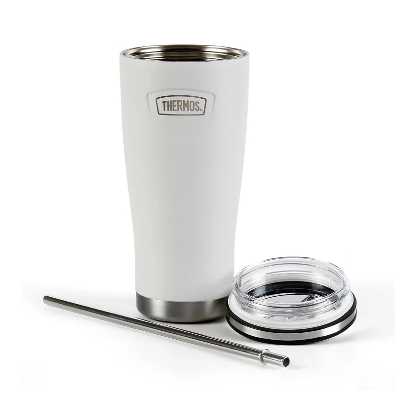Thermos 710ml Bottle – Stainless Steel, Cold for Hours