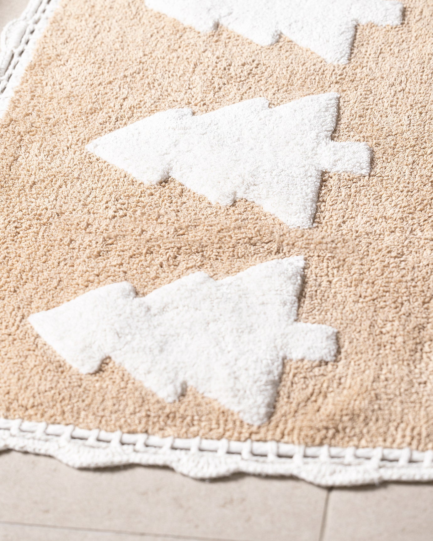 Lumièrematin Bath Mat - Madame Coco JO