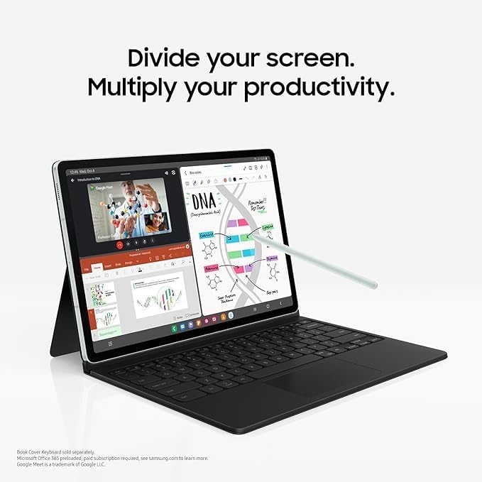 Samsung Galaxy Tab S9 FE – 10.9" Wi-Fi,