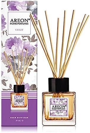 Areon Sticks Home Perfume Violet 50Ml
