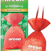 AREON Pearls I Car & Home Hanging Air Freshener I Watermelon (Pack of 3)