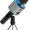 YESIDO KR10 Karaoke Microphone Music Speaker