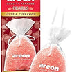 AREON Pearls I Car & Home Hanging Air Freshener Apple & Cinnamon (Pack of 3)