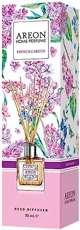 Areon Sticks Home Perfume French Garden 50Ml