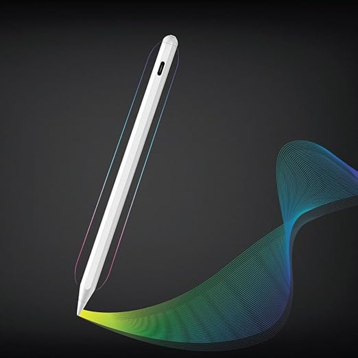 Powerology Smart iPad Pencil Magnetic Charging Tilt & Pressure