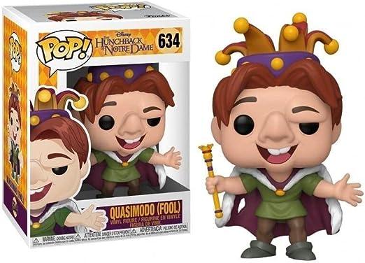 Funko Pop! Disney Hunchback of ND - Quasimodo Fool