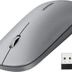 UGREEN Slim Wireless Mouse – Silent, Portable, 4000 DPI